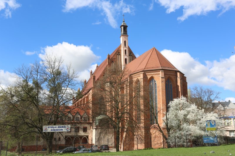 Parafia Rzymskokatolicka Świętego Jana Ewangelisty