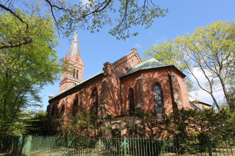 Parafia Rzymskokatolicka Świętego Kazimierza