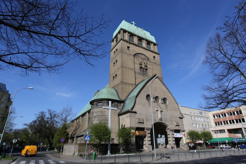 Parafia Rzymskokatolicka Najświętszego Serca Pana Jezusa
