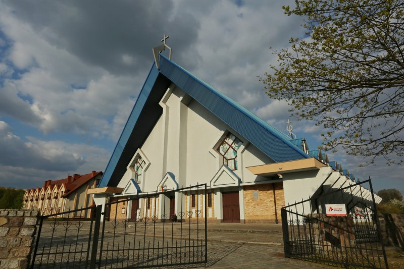 Parafia Rzymskokatolicka Bożego Ciała
