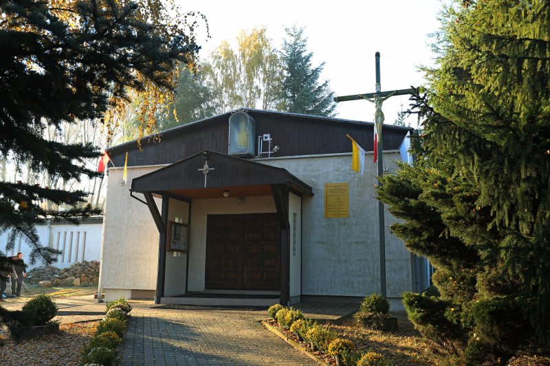 Parafia Rzymskokatolicka Niepokalanego Poczęcia Najświętszej Maryi Panny