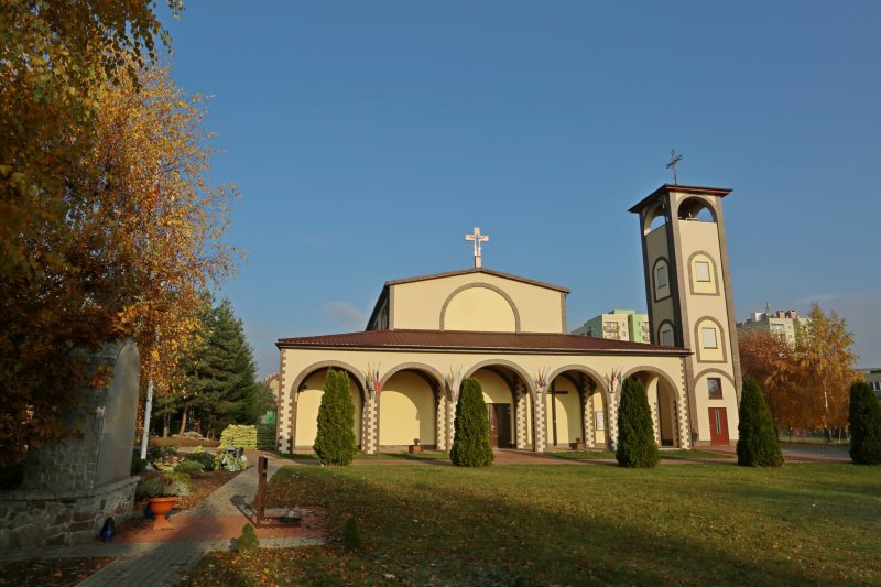 Parafia Rzymskokatolicka Najświętszego Odkupiciela