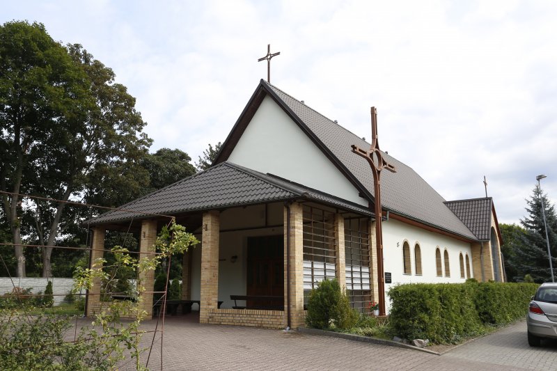 Parafia Rzymskokatolicka Świętego Franciszka z Asyżu
