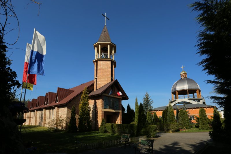 Parafia Rzymskokatolicka Świętej Jadwigi Królowej