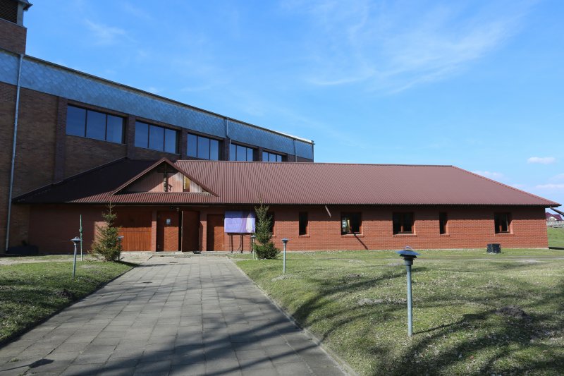 Parafia Rzymskokatolicka Świętego Tomasza Apostoła