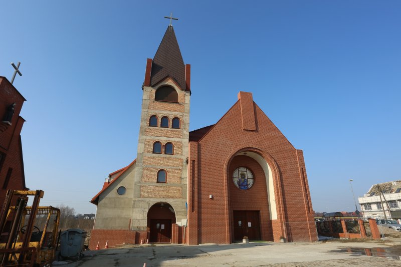 Parafia Rzymskokatolicka Świętej Siostry Faustyny Kowalskiej