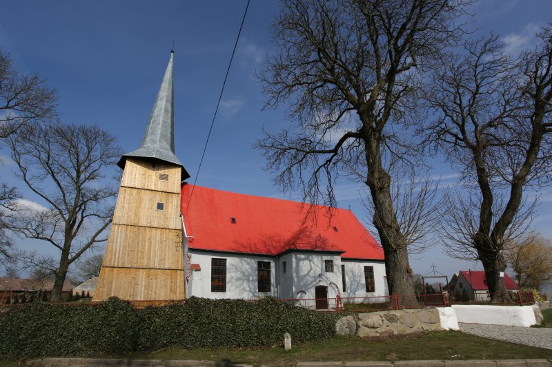 Parafia Rzymskokatolicka Macierzyństwa Najświętszej Maryi Panny