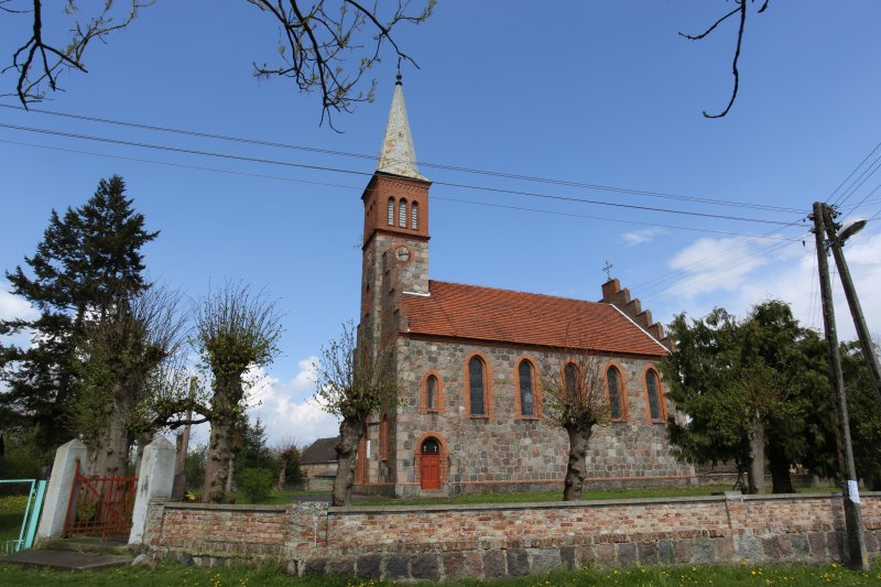 Parafia Rzymskokatolicka Świętej Katarzyny