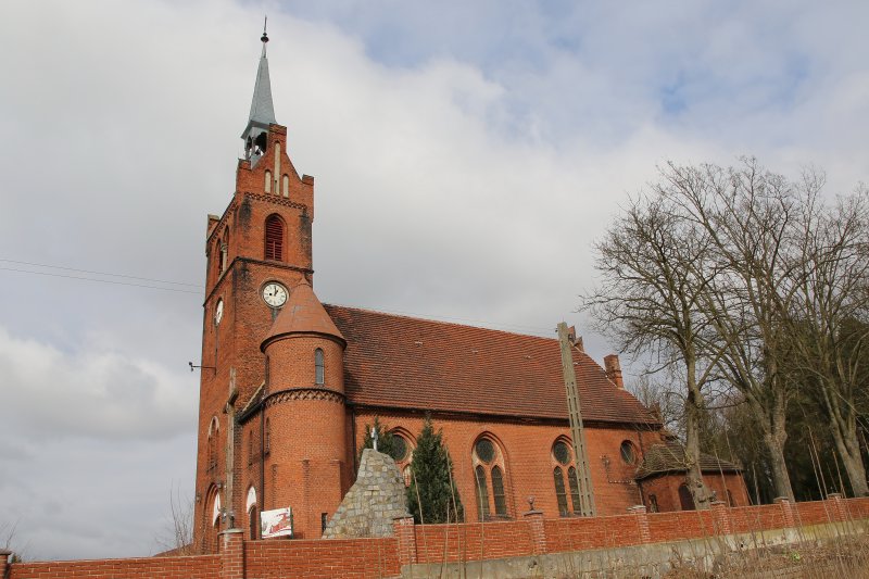 Parafia Rzymskokatolicka Matki Bożej Królowej Polski