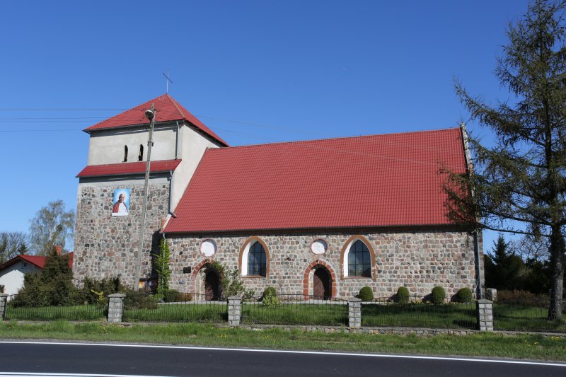 Parafia Rzymskokatolicka Matki Bożej Nieustającej Pomocy