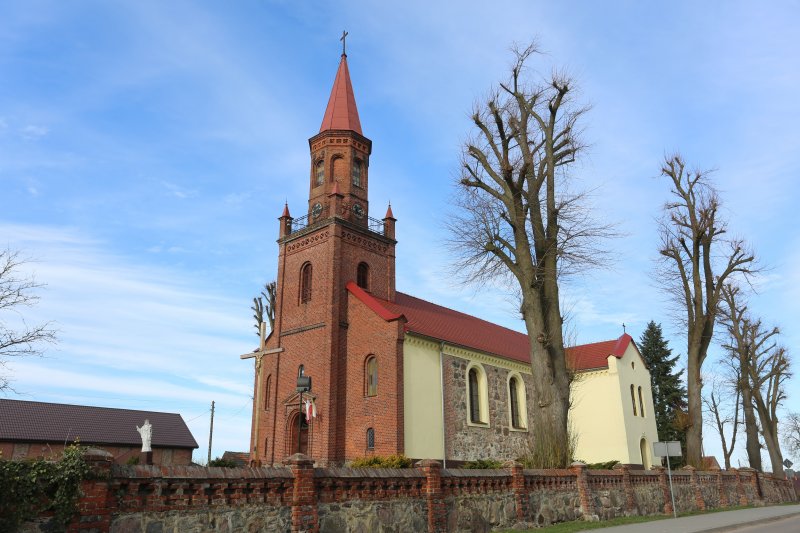 Parafia Rzymskokatolicka Świętego Józefa