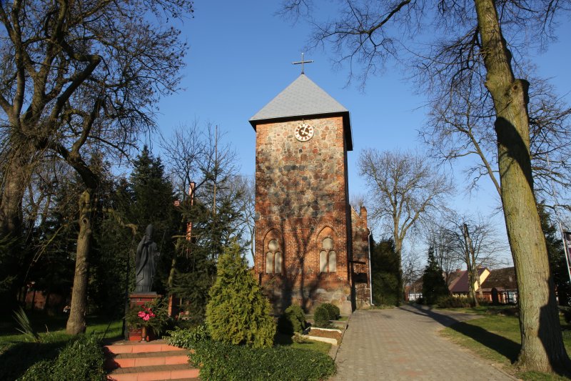 Parafia Rzymskokatolicka Najświętszej Maryi Panny Matki Kościoła