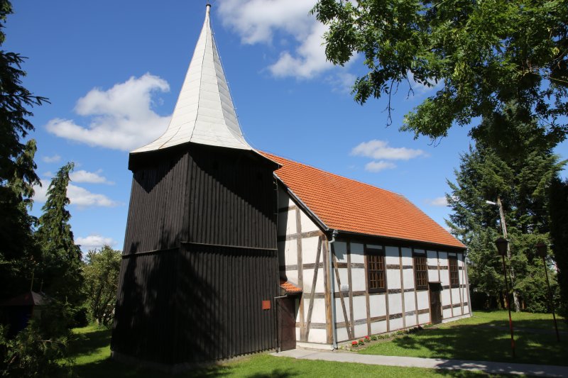 Parafia Rzymskokatolicka Niepokalanego Poczęcia Najświętszej Maryi Panny