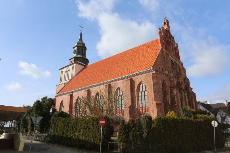 Parafia Rzymskokatolicka Świętego Mikołaja