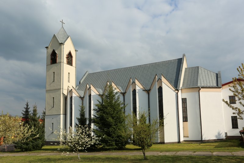 Parafia Rzymskokatolicka Zwiastowania Pańskiego