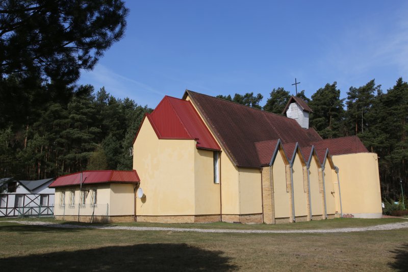 Parafia Rzymskokatolicka Świętego Józefa Opiekuna Rodzin
