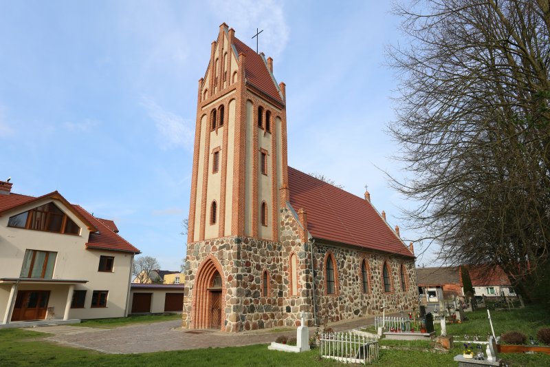 Parafia Rzymskokatolicka Świętego Jana Chrzciciela