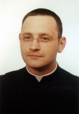 ks. Przemysław Pokorski 