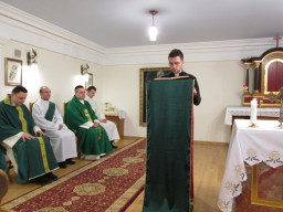 kaplica seminarium w Lublinie 