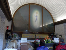 kaplica objawień w Banneux 