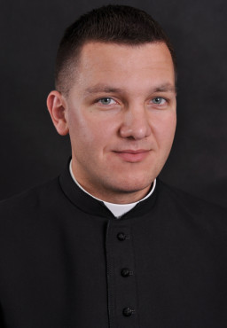 Ks. Adrian Czarnecki, Parafia pw. Najświętszego Zbawiciela w Szczecinie 