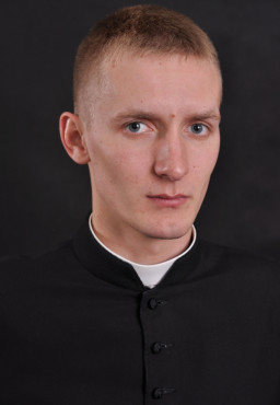 Ks. Damian Rogoża, Parafia pw. MB Częstochowskiej 
w Maszewie 