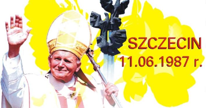 Coroczne wspomnienie obecności świętych naszego czasu w Szczecinie.