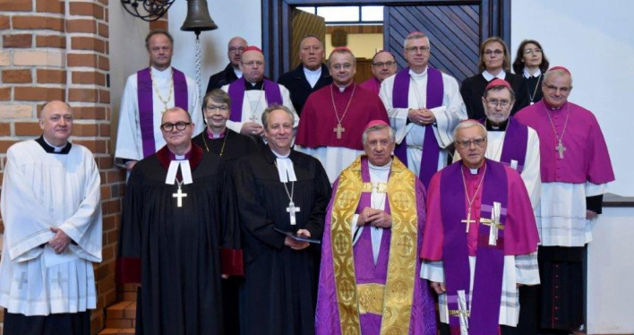 Konsultacja Ekumeniczna Biskupów nad Odrą i Nysą