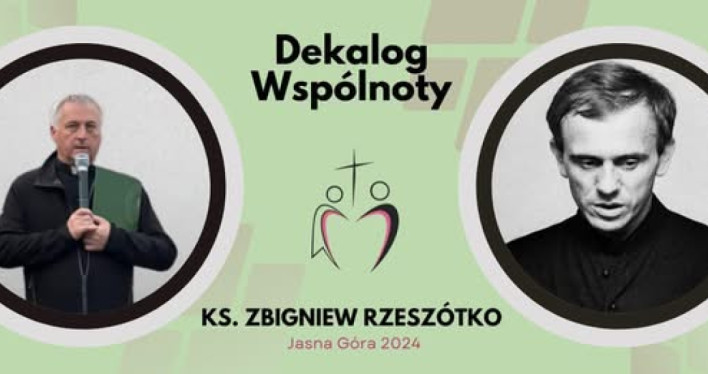 II Ogólnopolska Pielgrzymka na Jasną Górę Wspólnoty Trudnych Małzeństw SYCHAR