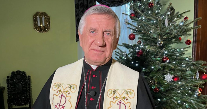 Słowo i życzenia Arcybiskupa Metropolity na Boże Narodzenie 2021
