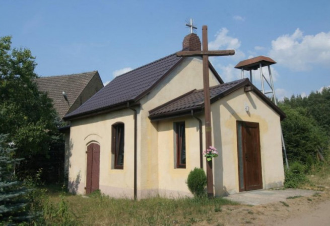 Moczydło Kościół filialny pw św.Józefa Robotnika