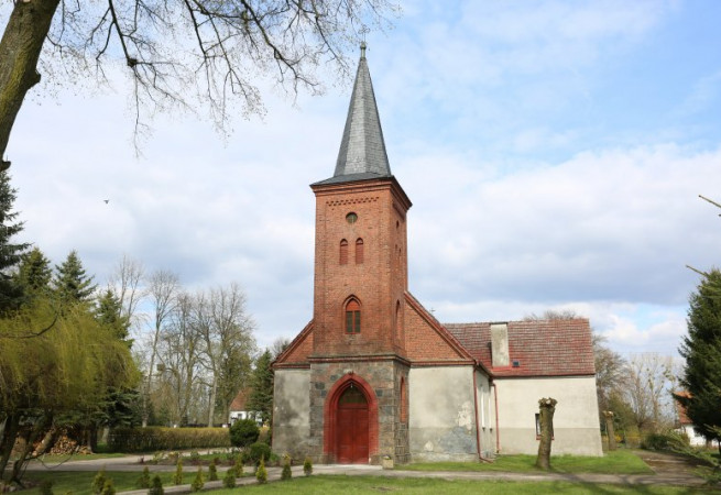 Bełczna Kościół parafialny pw św. Ap. Piotra i Pawła