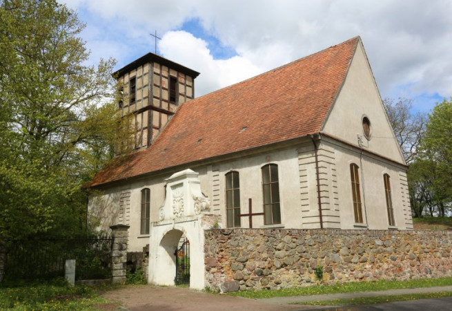 Stolec Kościół filialny pw św. Maksymiliana M. Kolbego