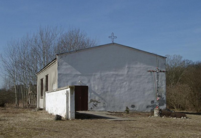 Ziemomyśl A Kaplica pw św.Józefa Robotnika