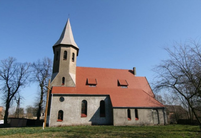 Otok Kościół filialny pw Podwyższenia Krzyża Świętego