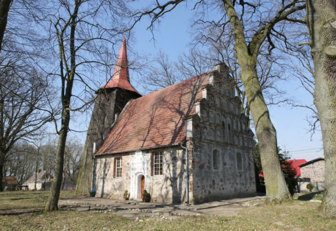 Wojtaszyce Kościół filialny pw MB Częstochowskiej