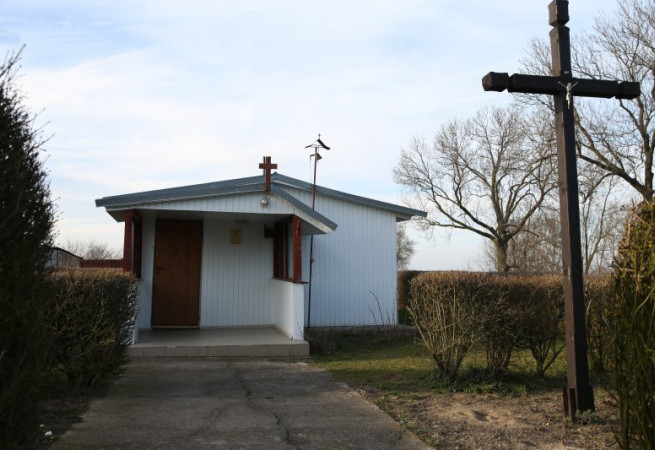 Topolinek Kościół filialny pw św.Stanisława BM