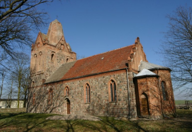 Krzymów Kościół filialny pw św.Józefa