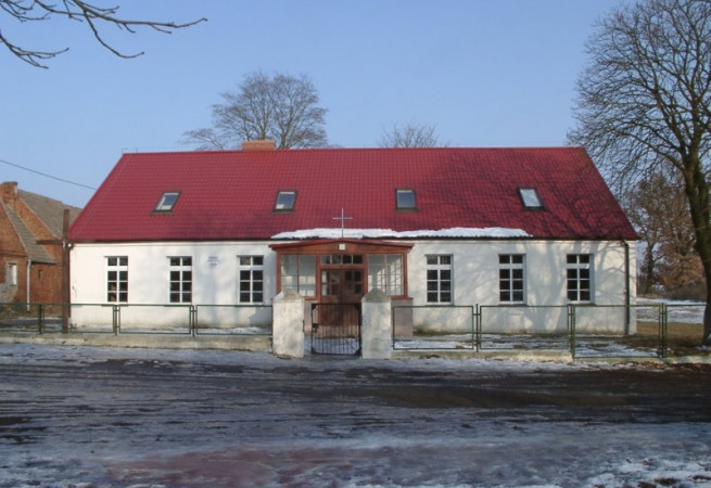 Nętkowo Kościół filialny pw MB Częstochowskiej
