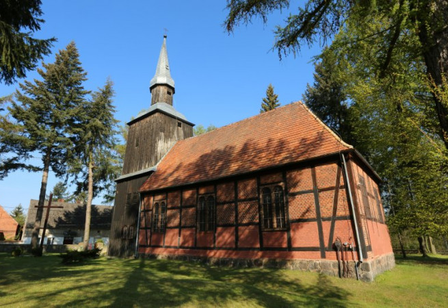 Szczecin -Płonia Kościół parafialny pw Najświętszej Rodziny