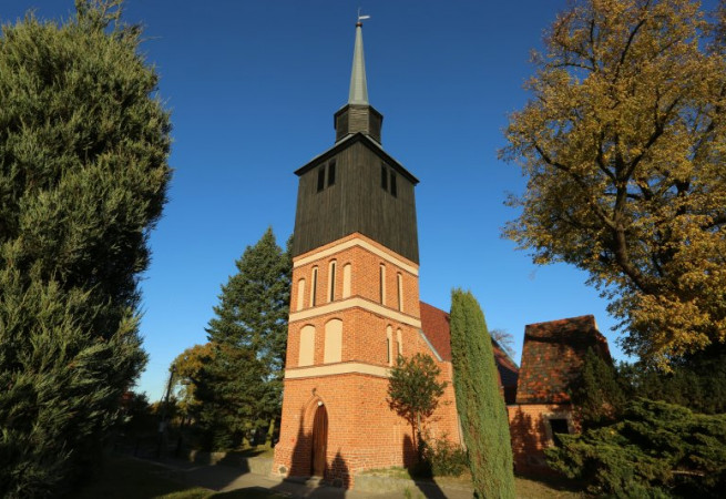 Szczecin Kościół parafialny pw Chrystusa Króla