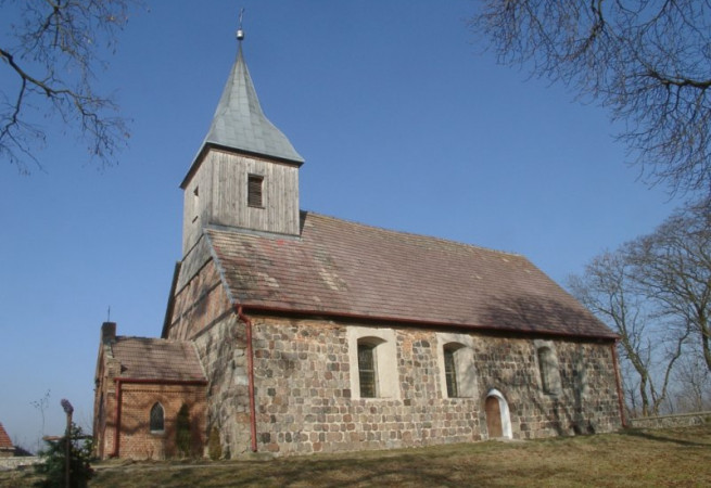 Gogolice Kościół filialny pw MB Częstochowskiej