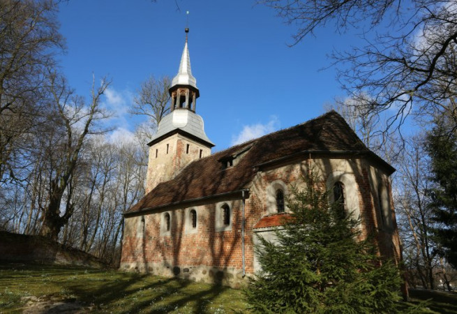 Koszewko Kościół filialny pw św.Teresy od Dzieciątka Jezus