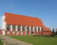 Choszczno Rzymskokatolicka parafia p.w. św. Jadwigi Królowej