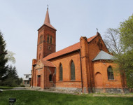 Mostkowo Rzymskokatolicka parafia p.w. św. Antoniego z Padwy