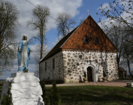 Stara Dąbrowa Rzymskokatolicka parafia p.w. św. Józefa Oblubieńca
