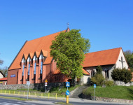 Szczecin Rzymskokatolicka parafia p.w. św. Stanisława BM