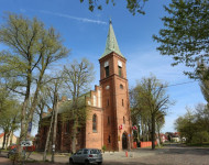 Szczecin Rzymskokatolicka parafia p.w. św. Ap. Piotra i Pawła