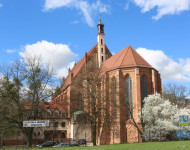 Szczecin Rzymskokatolicka parafia p.w. św. Jana Ewangelisty